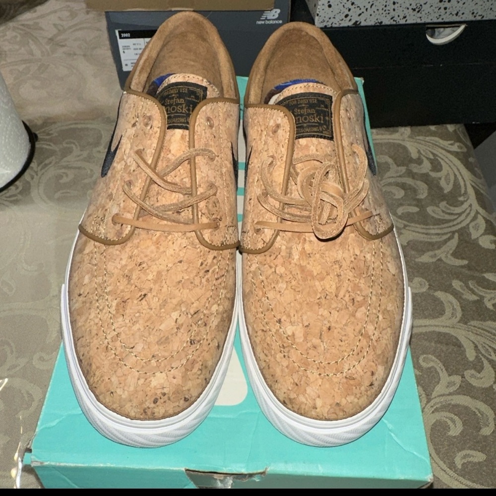 Nike SB Zoom Stefan Janoski Elite Cork